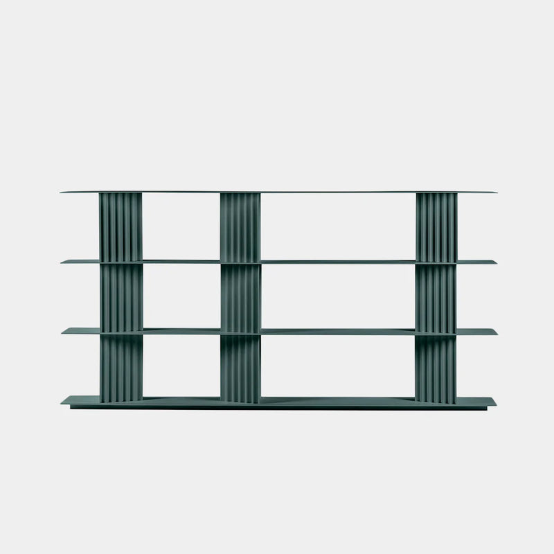 Plec Shelving Large