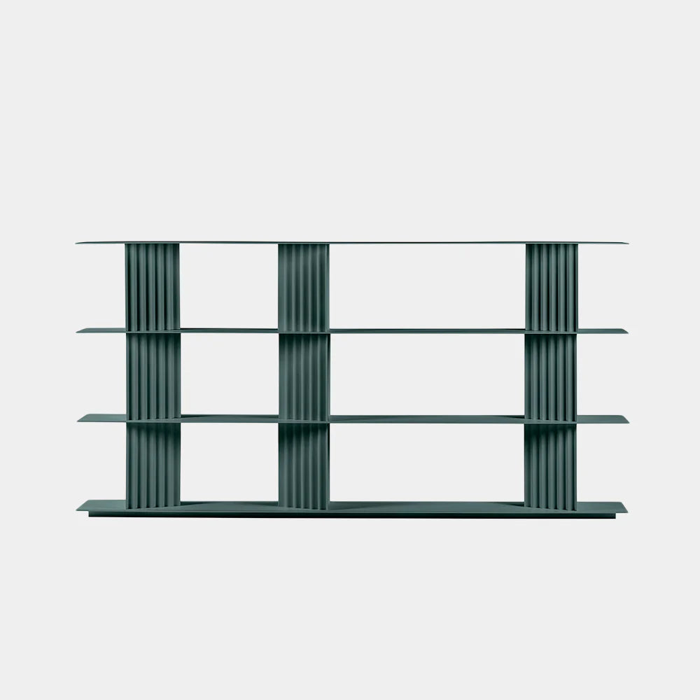 Plec Shelving Large