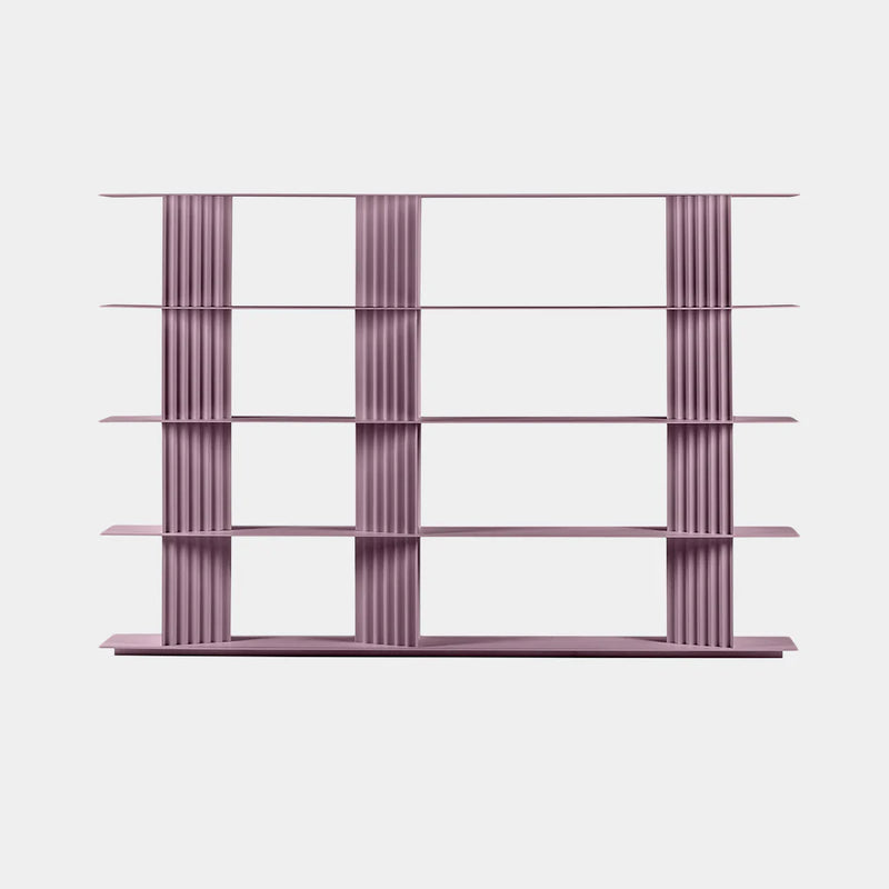 Plec Shelving Large