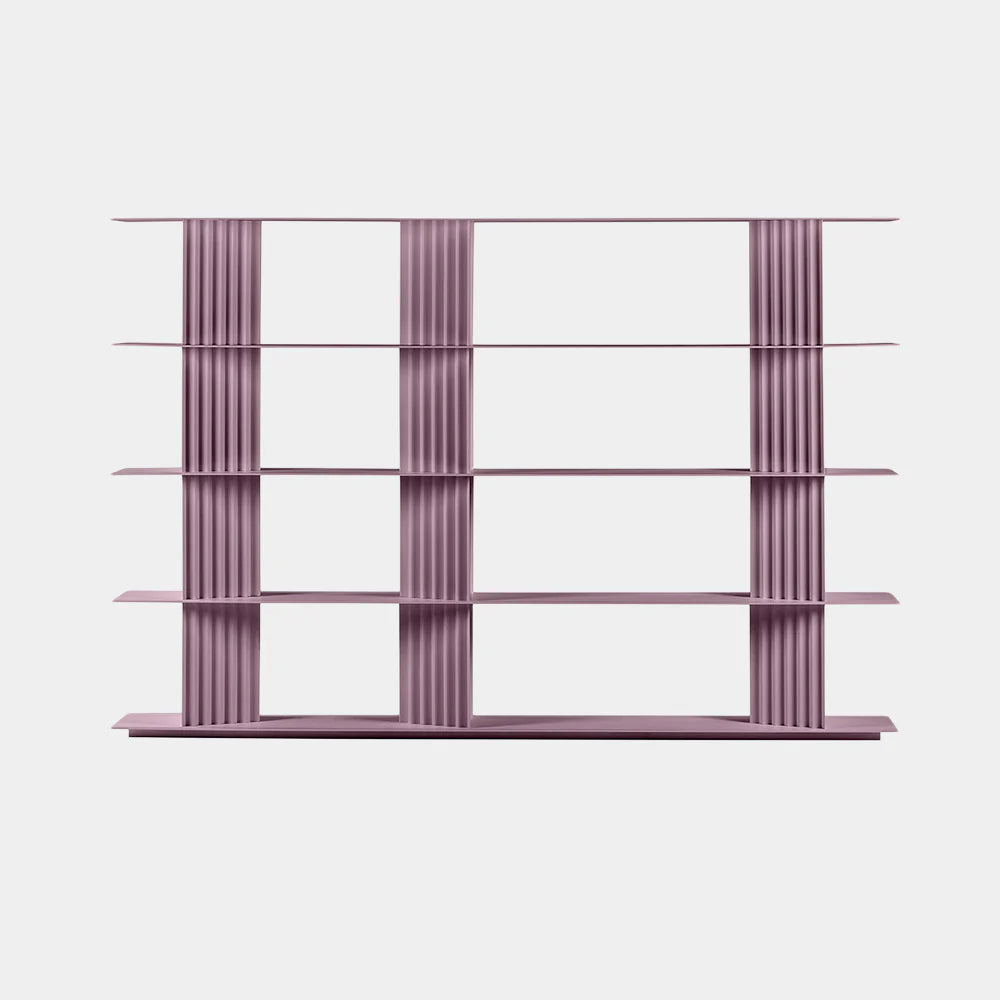 Plec Shelving Large
