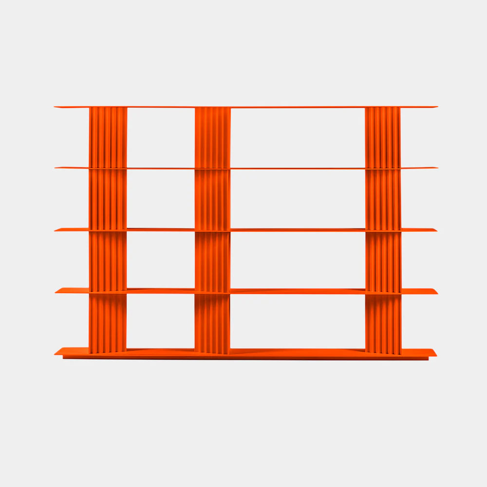 Plec Shelving Large