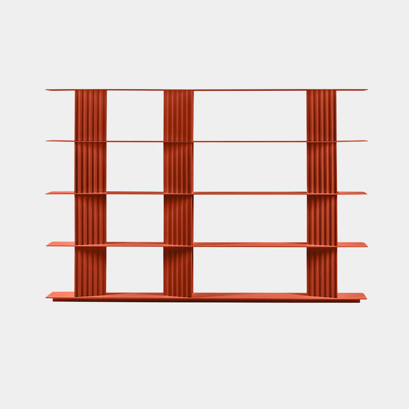 Plec Shelving Large