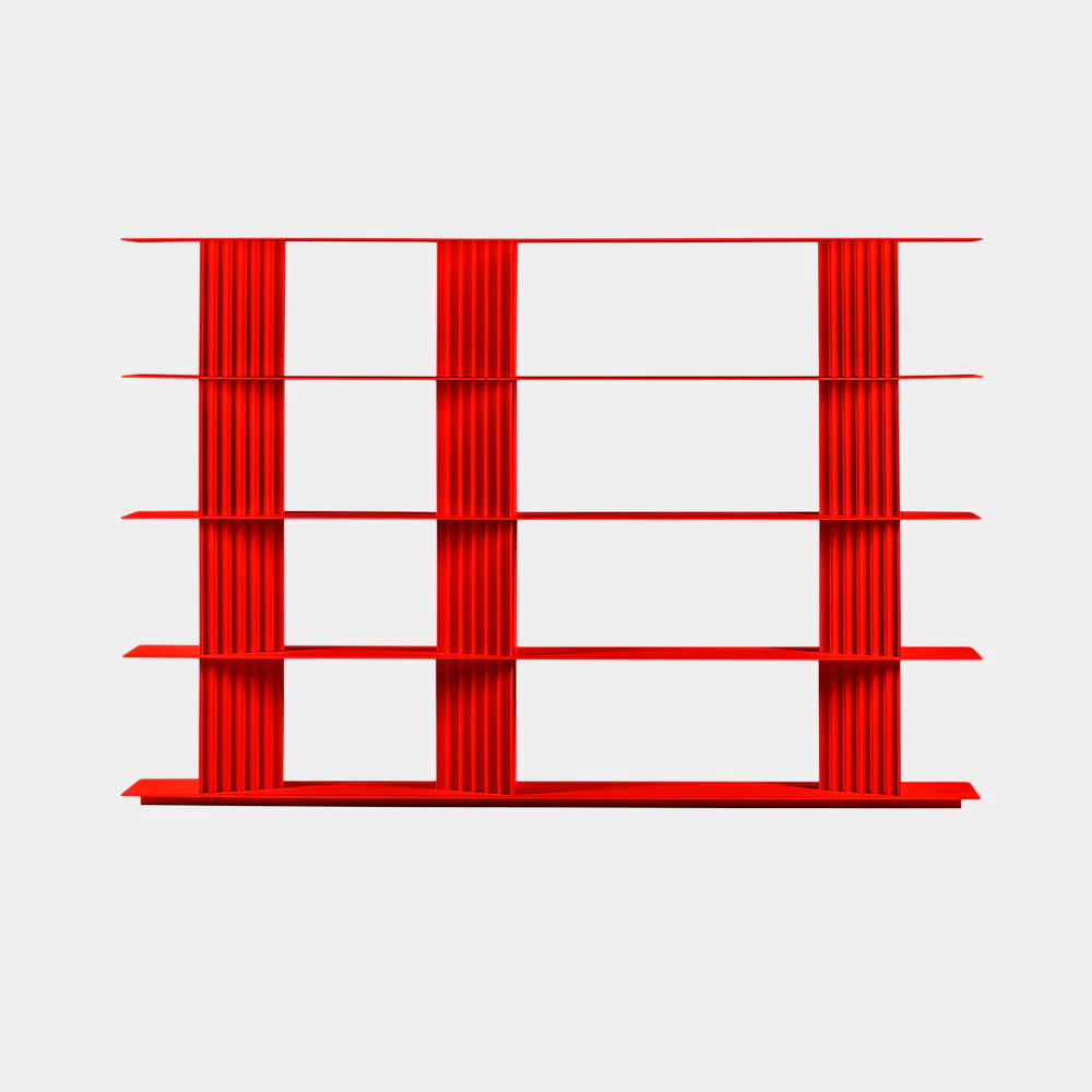 Plec Shelving Large