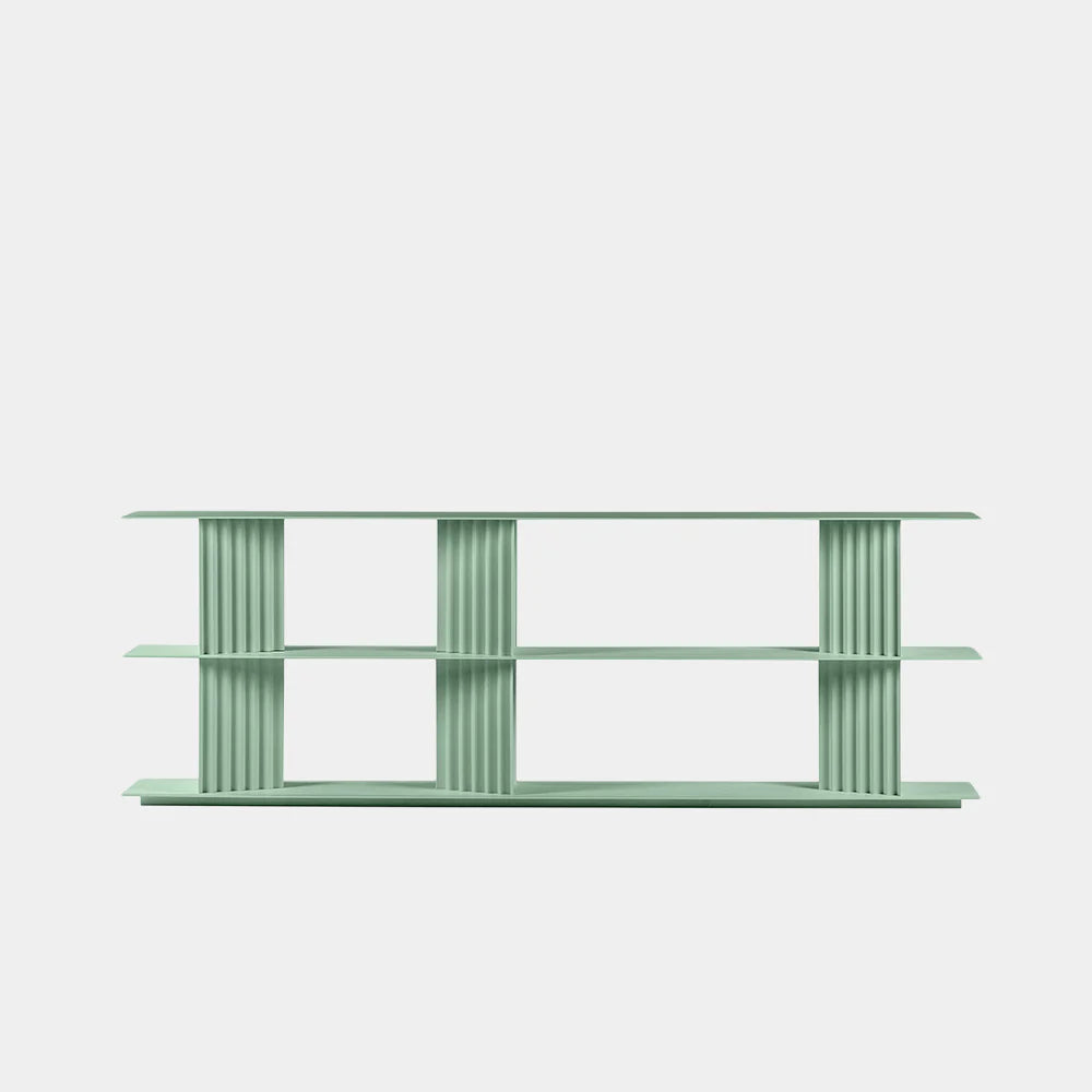 Plec Shelving Large