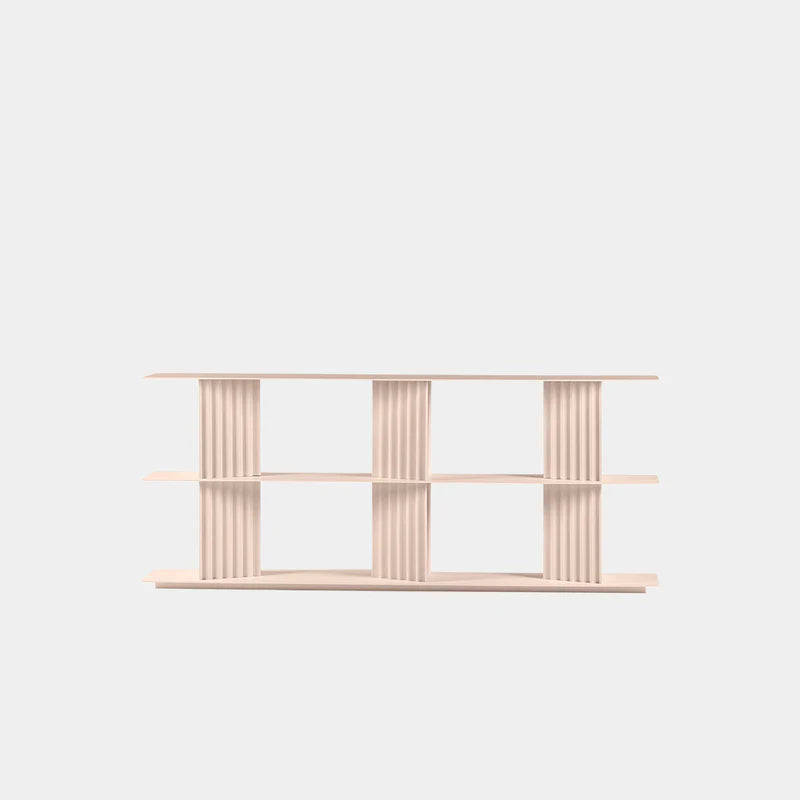 Plec Shelving Large