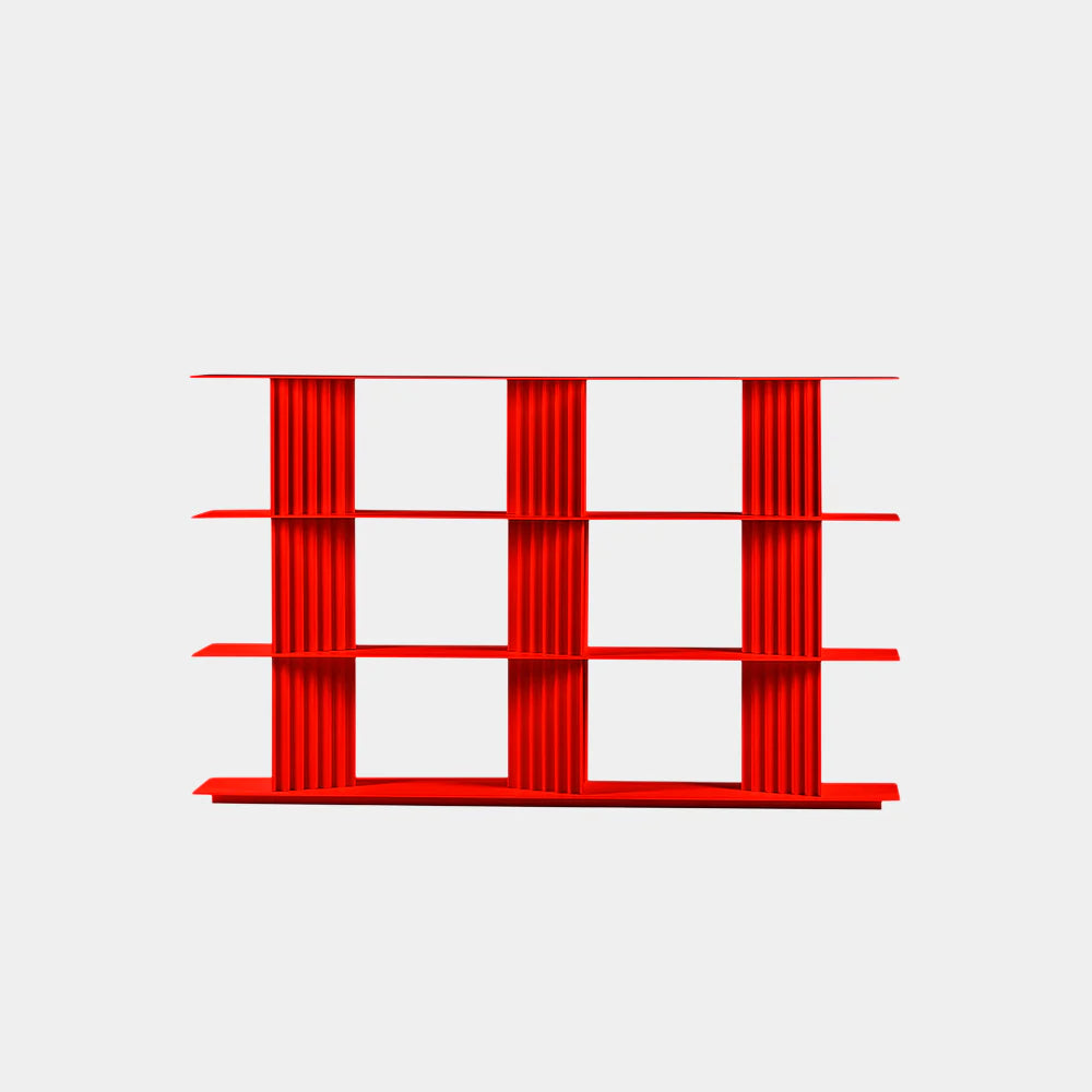 Plec Shelving Medium