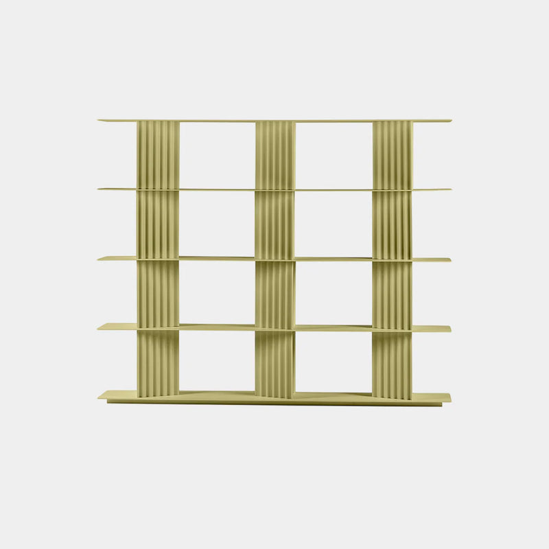 Plec Shelving Medium
