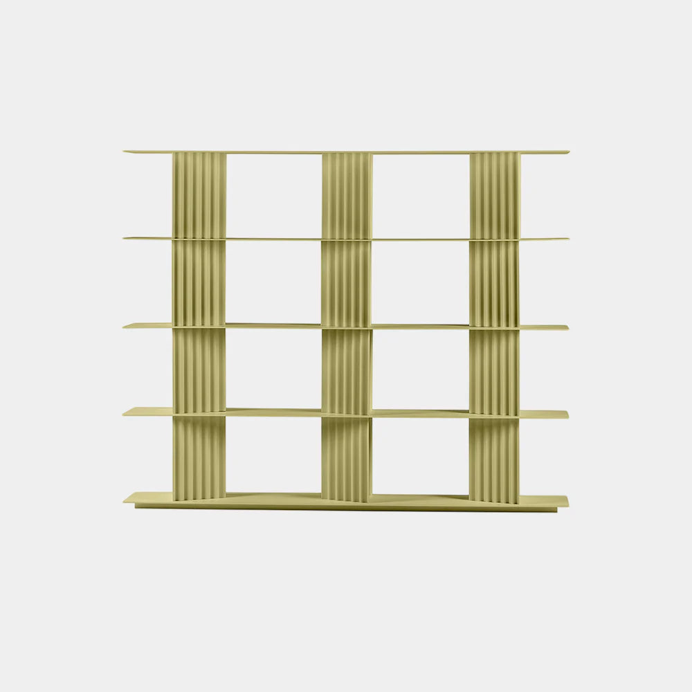 Plec Shelving Medium