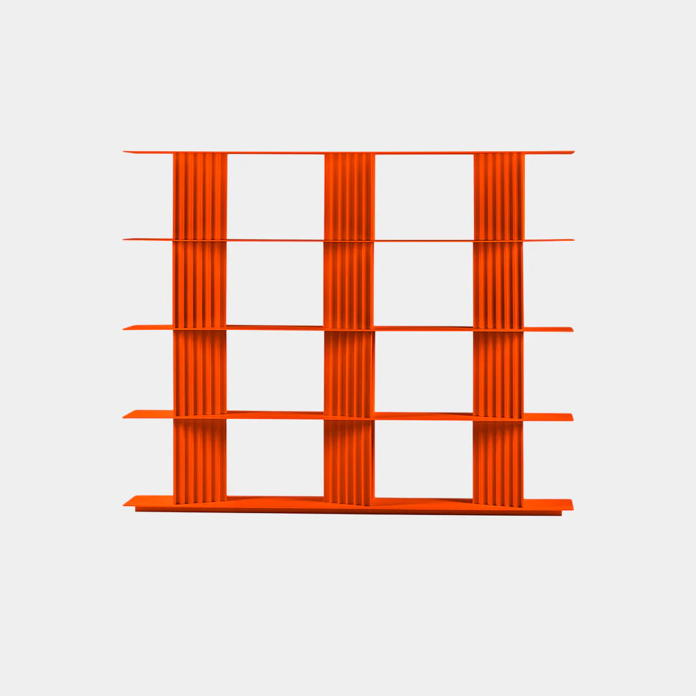 Plec Shelving Medium