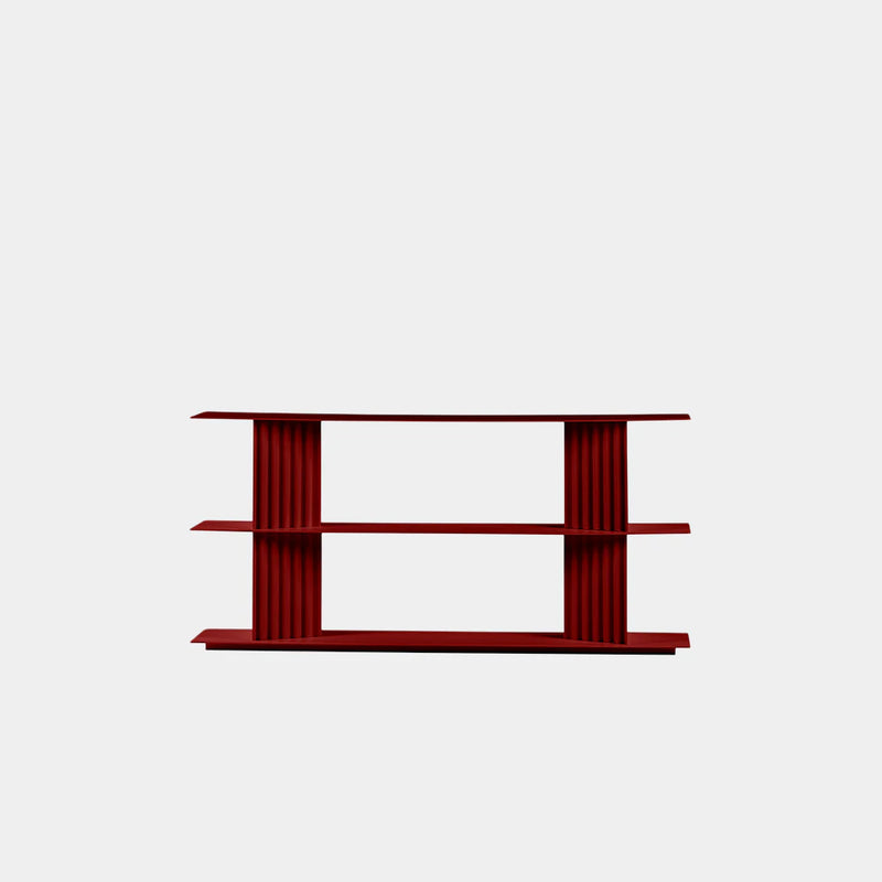 Plec Shelving Small
