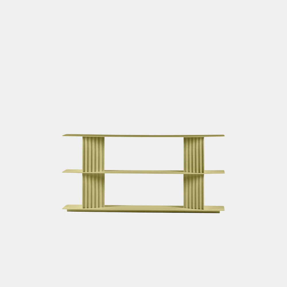 Plec Shelving Small