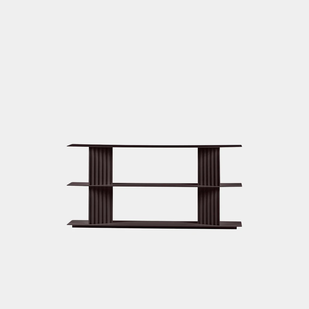 Plec Shelving Small