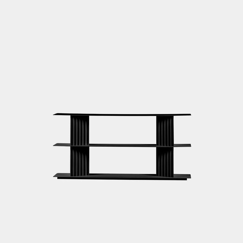 Plec Shelving Small