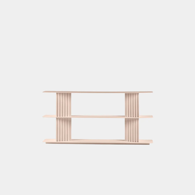 Plec Shelving Small