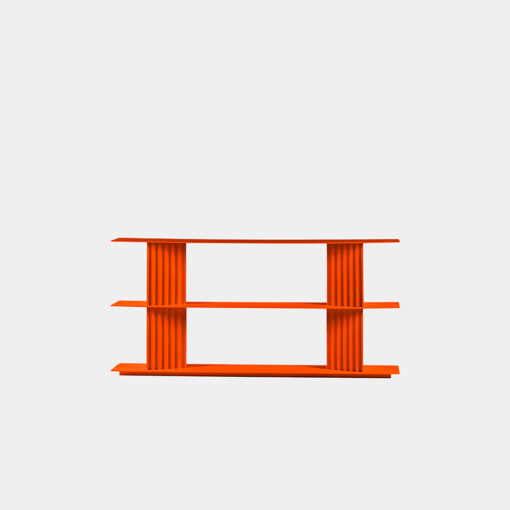 Plec Shelving Small