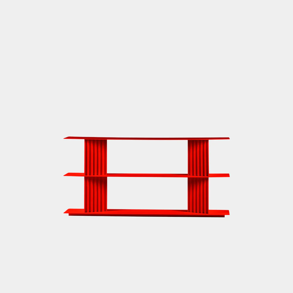 Plec Shelving Small