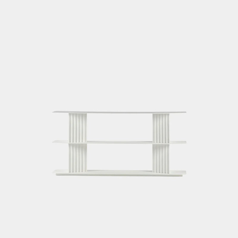 Plec Shelving Small