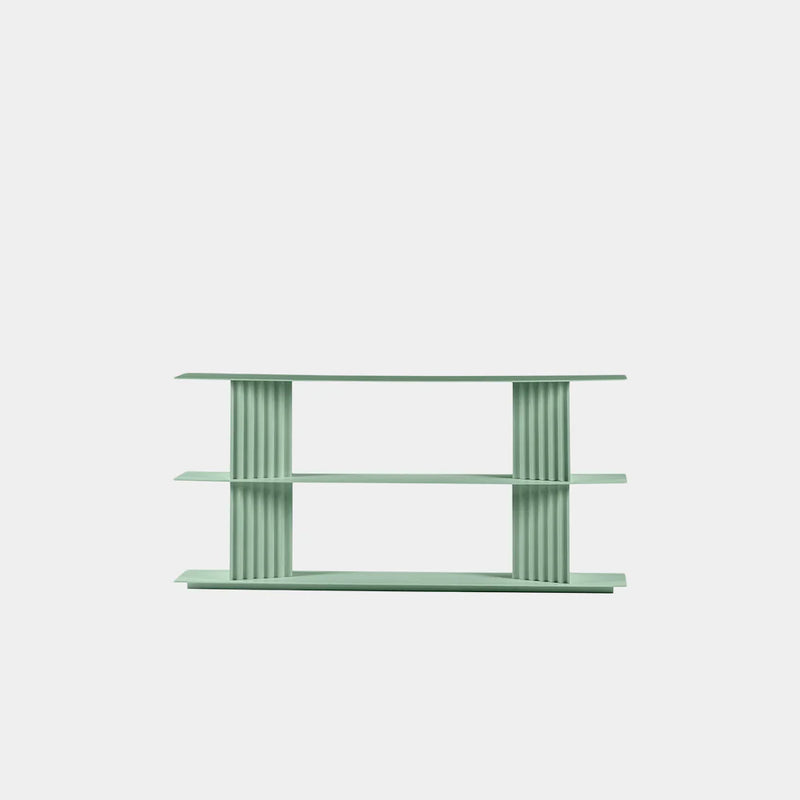 Plec Shelving Small