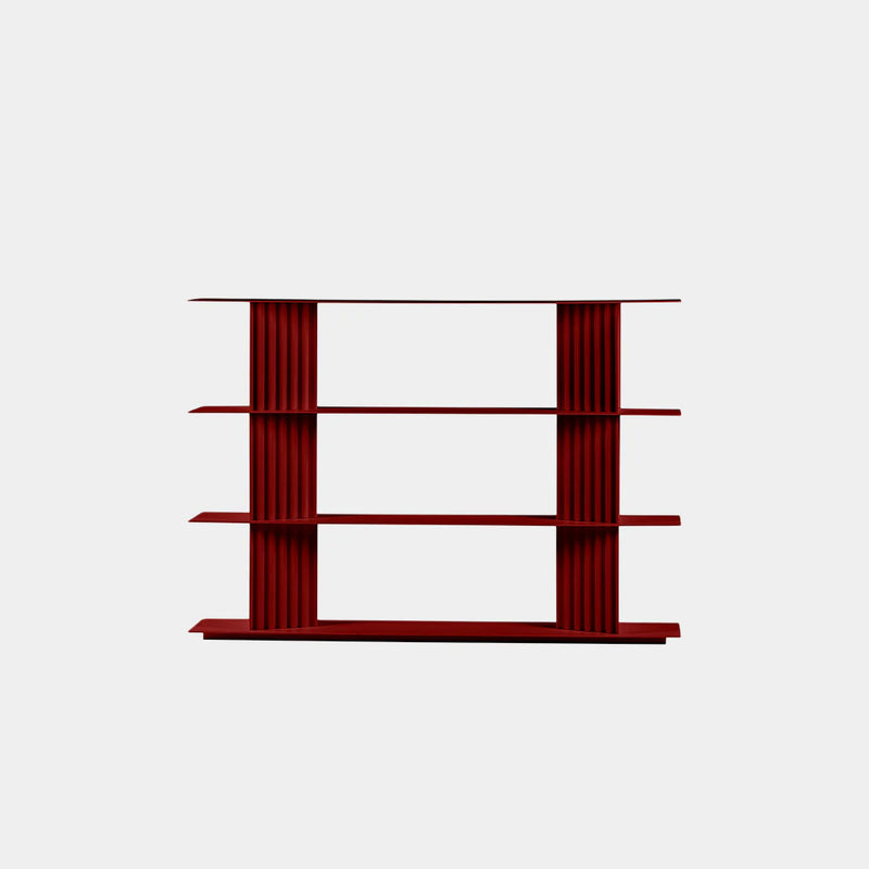 Plec Shelving Small