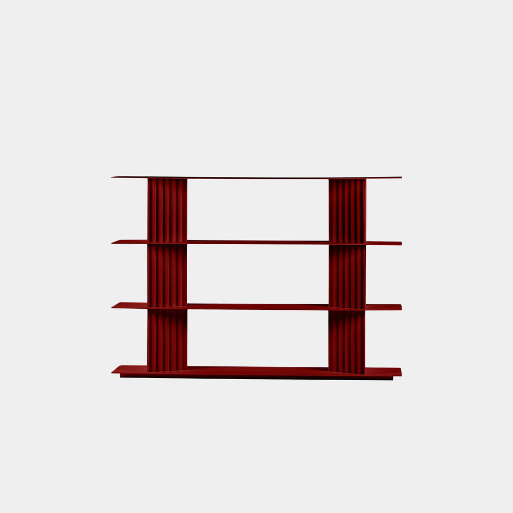Plec Shelving Small