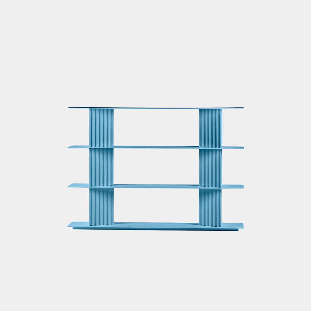 Plec Shelving Small