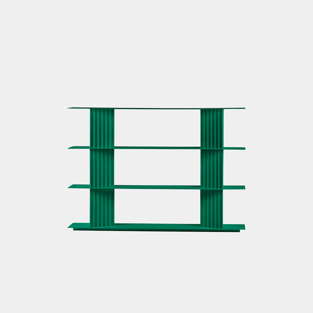 Plec Shelving Small