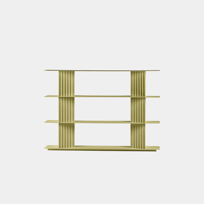 Plec Shelving Small