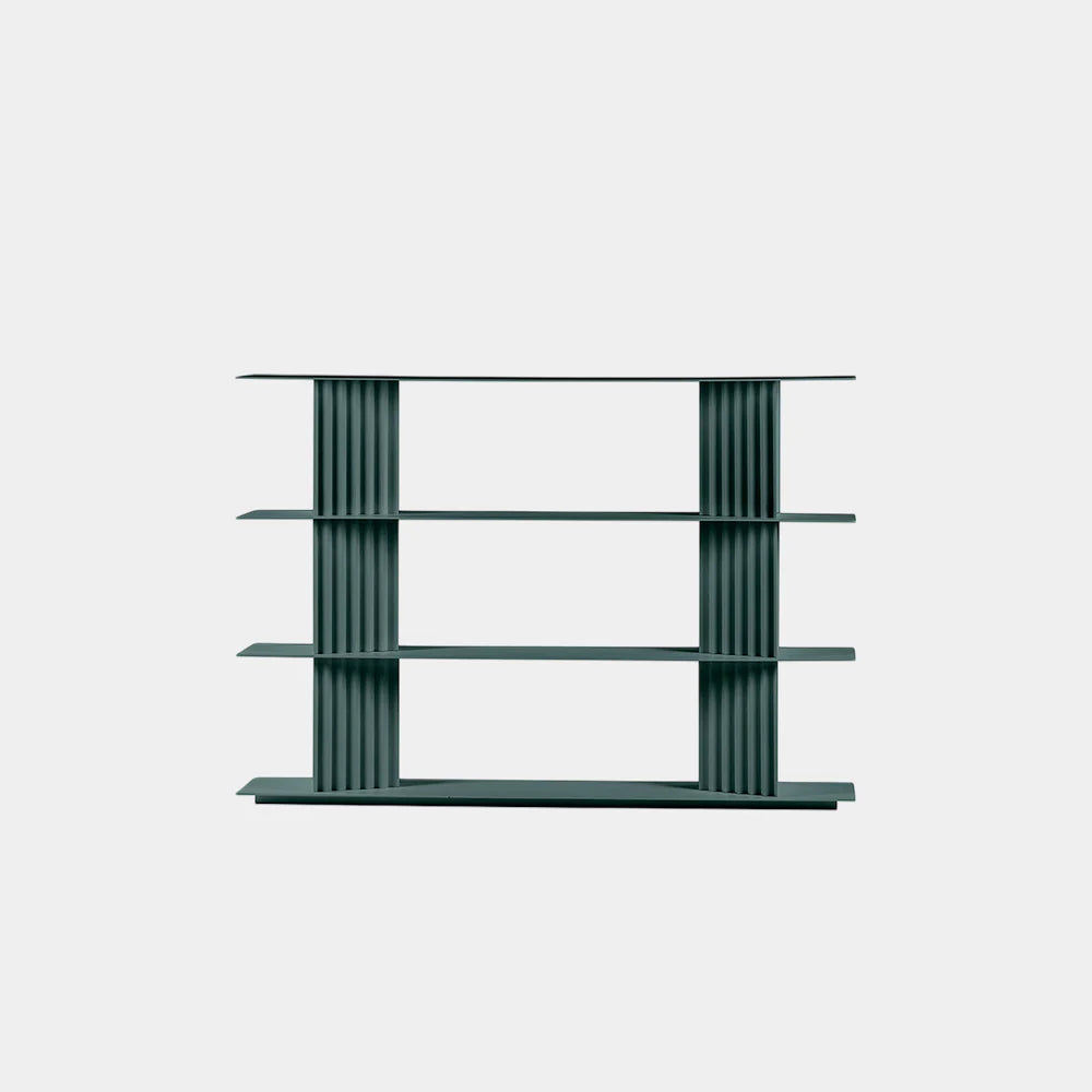 Plec Shelving Small