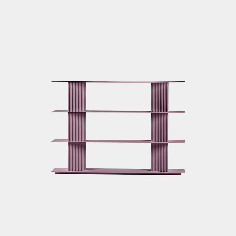 Plec Shelving Small