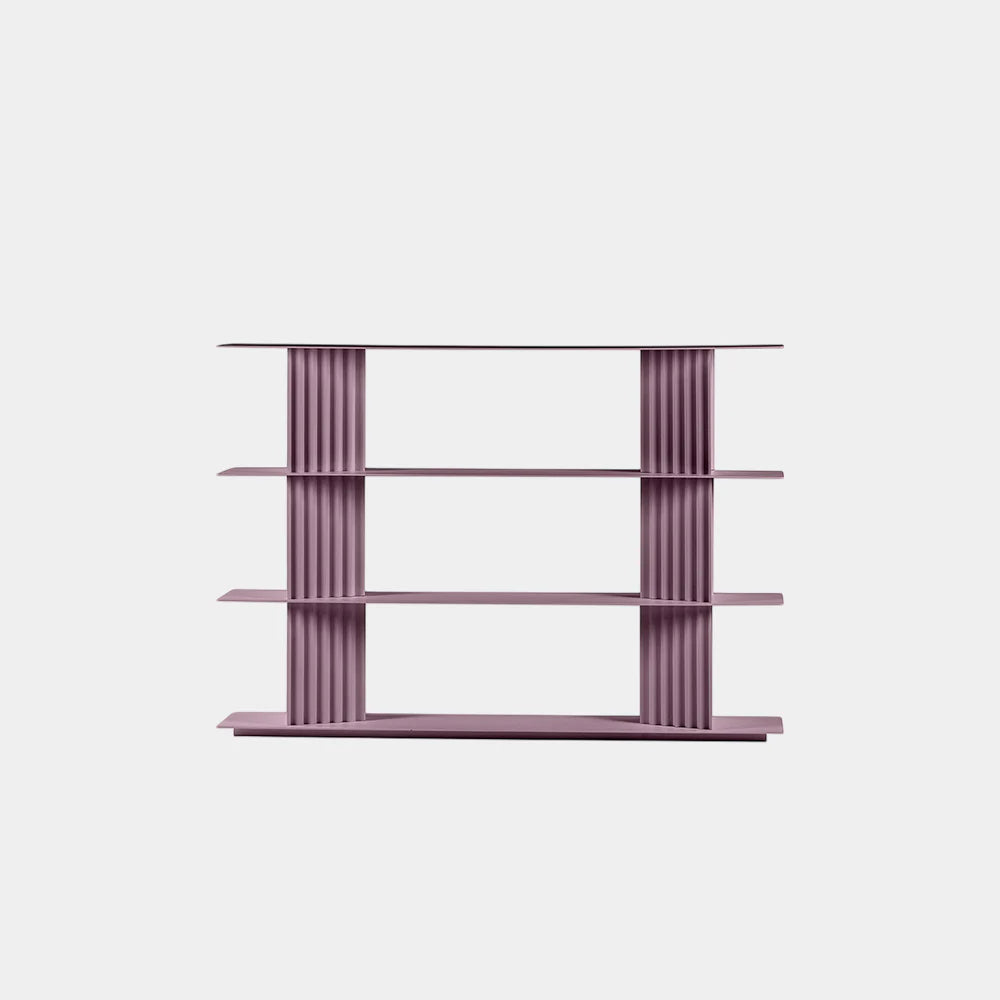 Plec Shelving Small