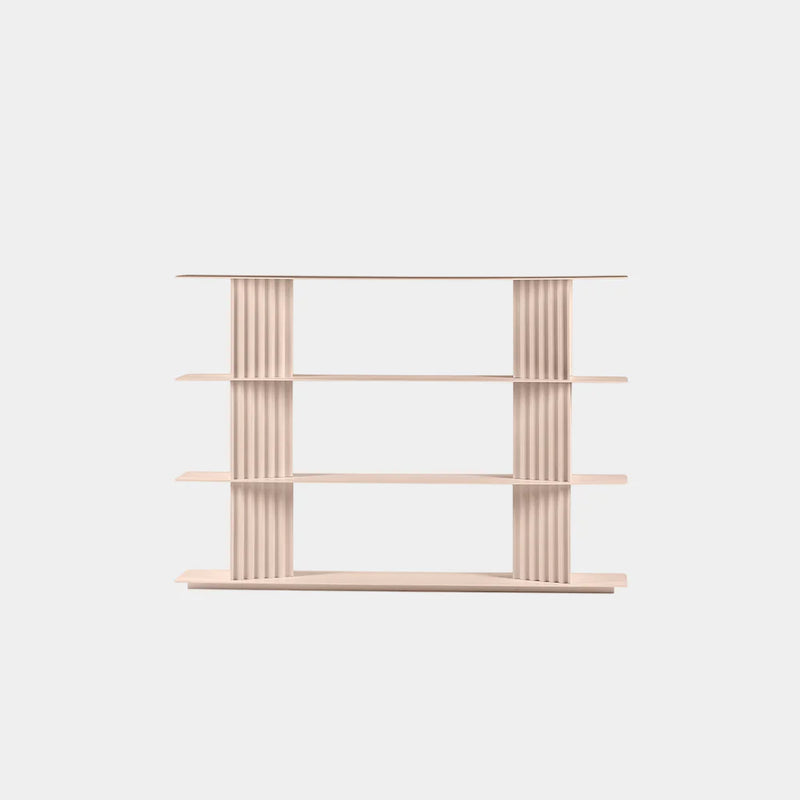 Plec Shelving Small