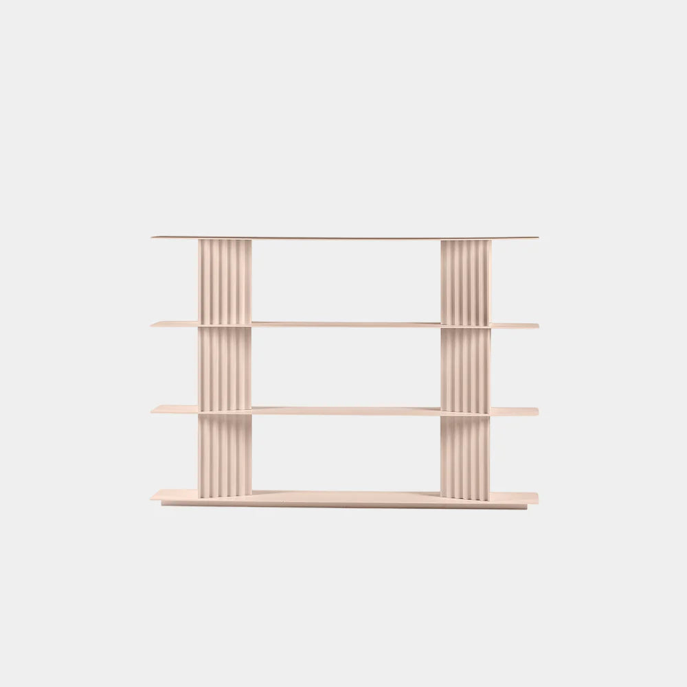 Plec Shelving Small