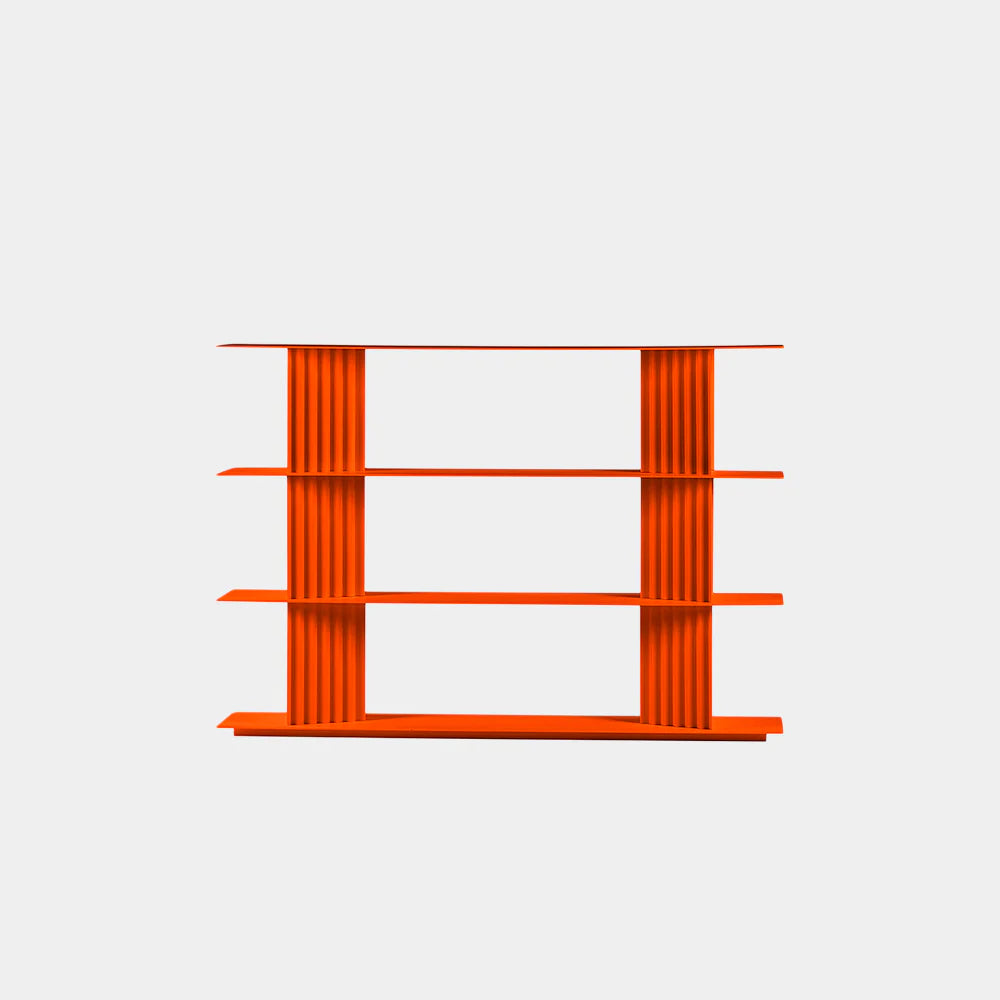 Plec Shelving Small