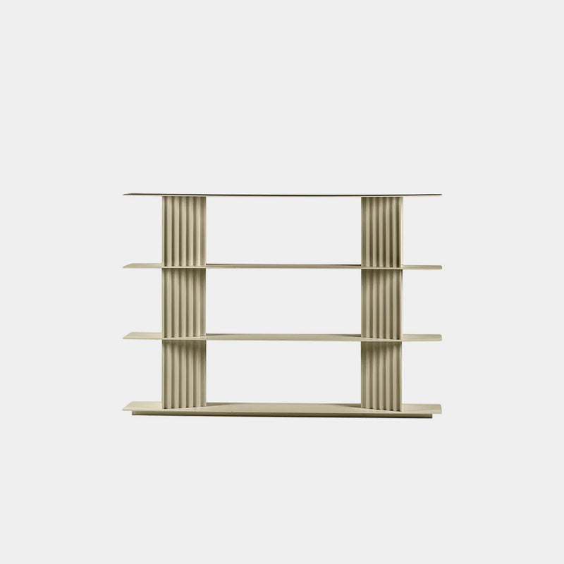 Plec Shelving Small