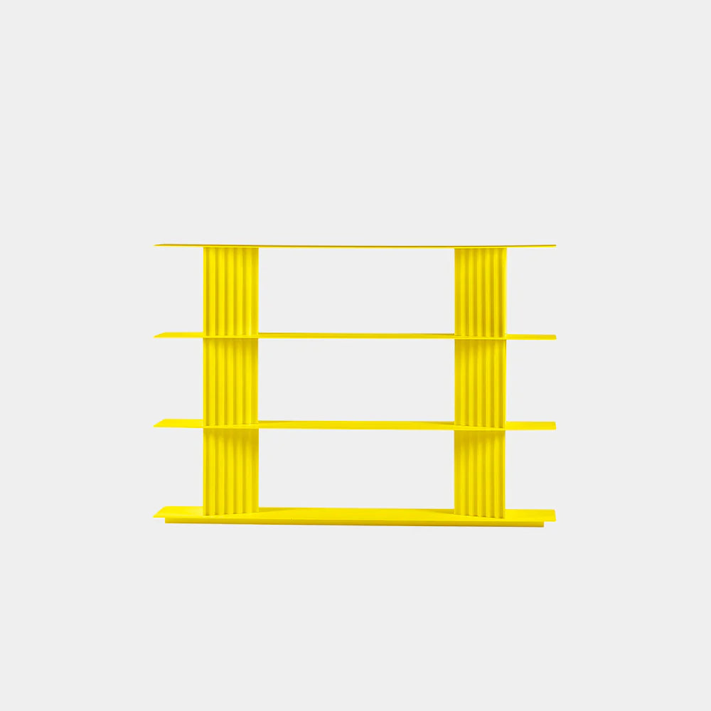 Plec Shelving Small