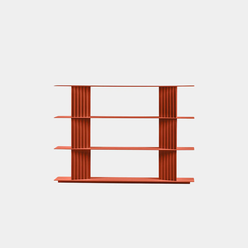 Plec Shelving Small