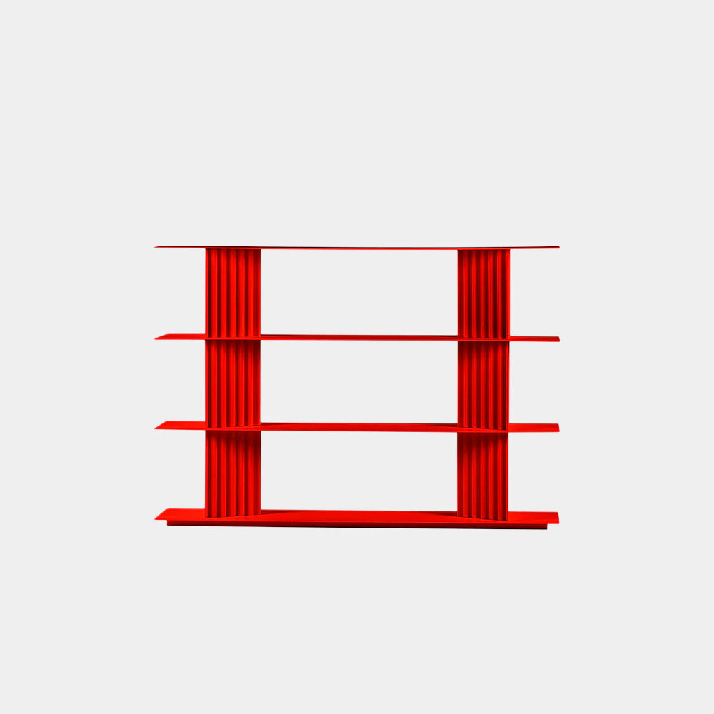 Plec Shelving Small
