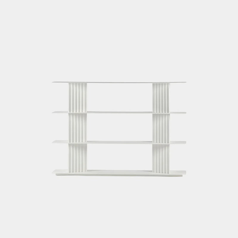 Plec Shelving Small