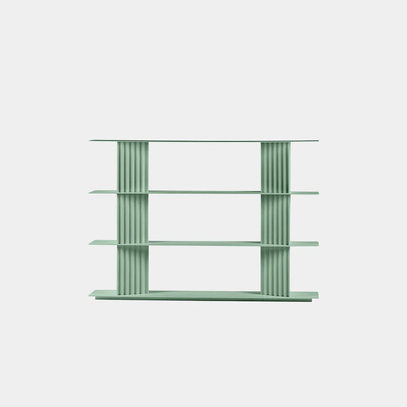 Plec Shelving Small