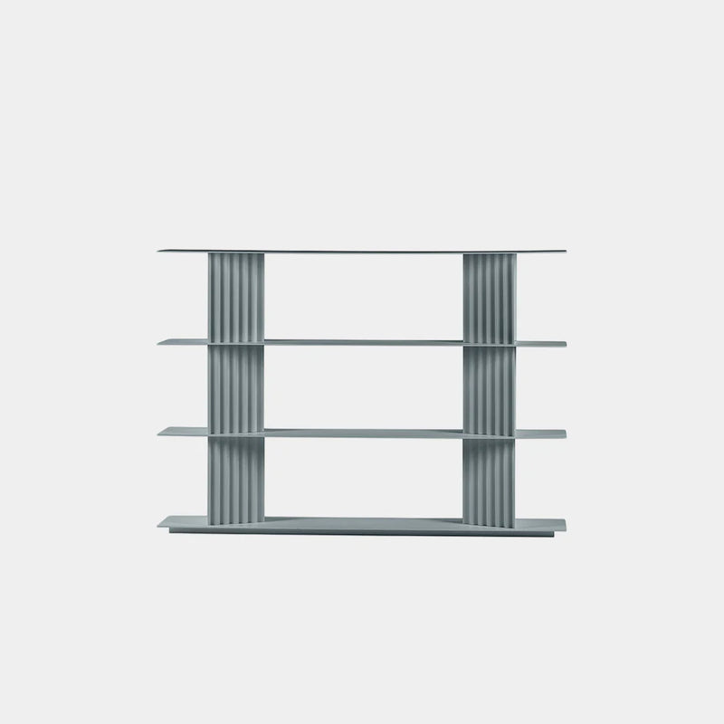 Plec Shelving Small