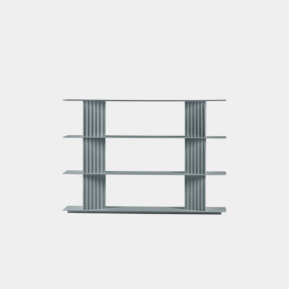 Plec Shelving Small