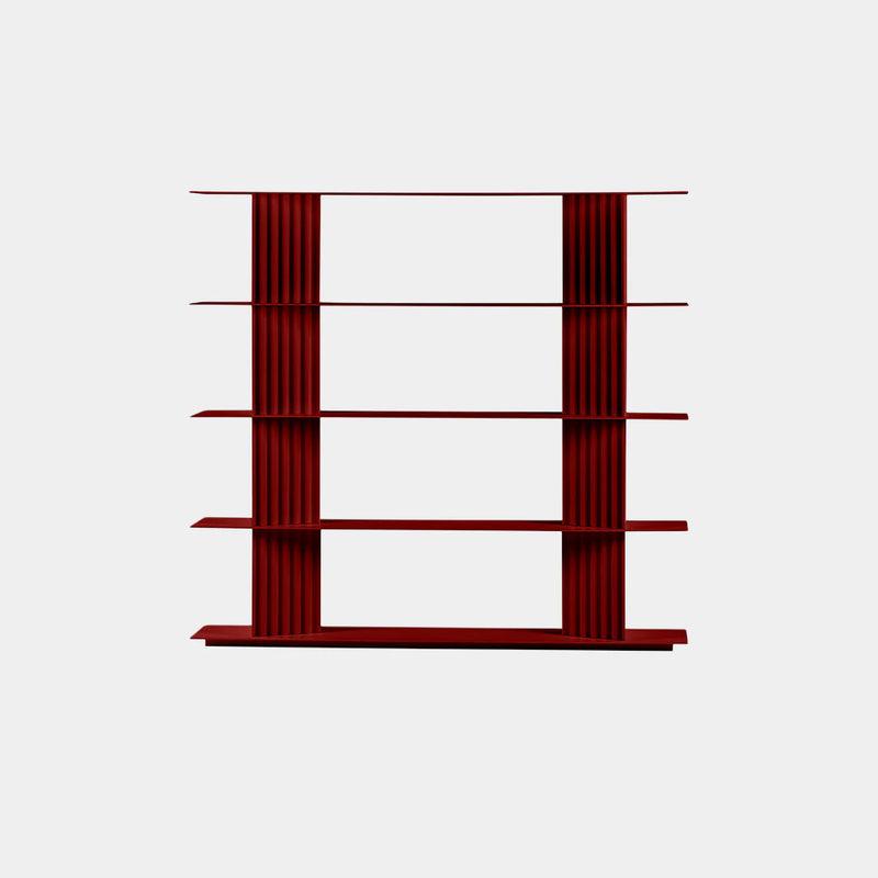 Plec Shelving Small