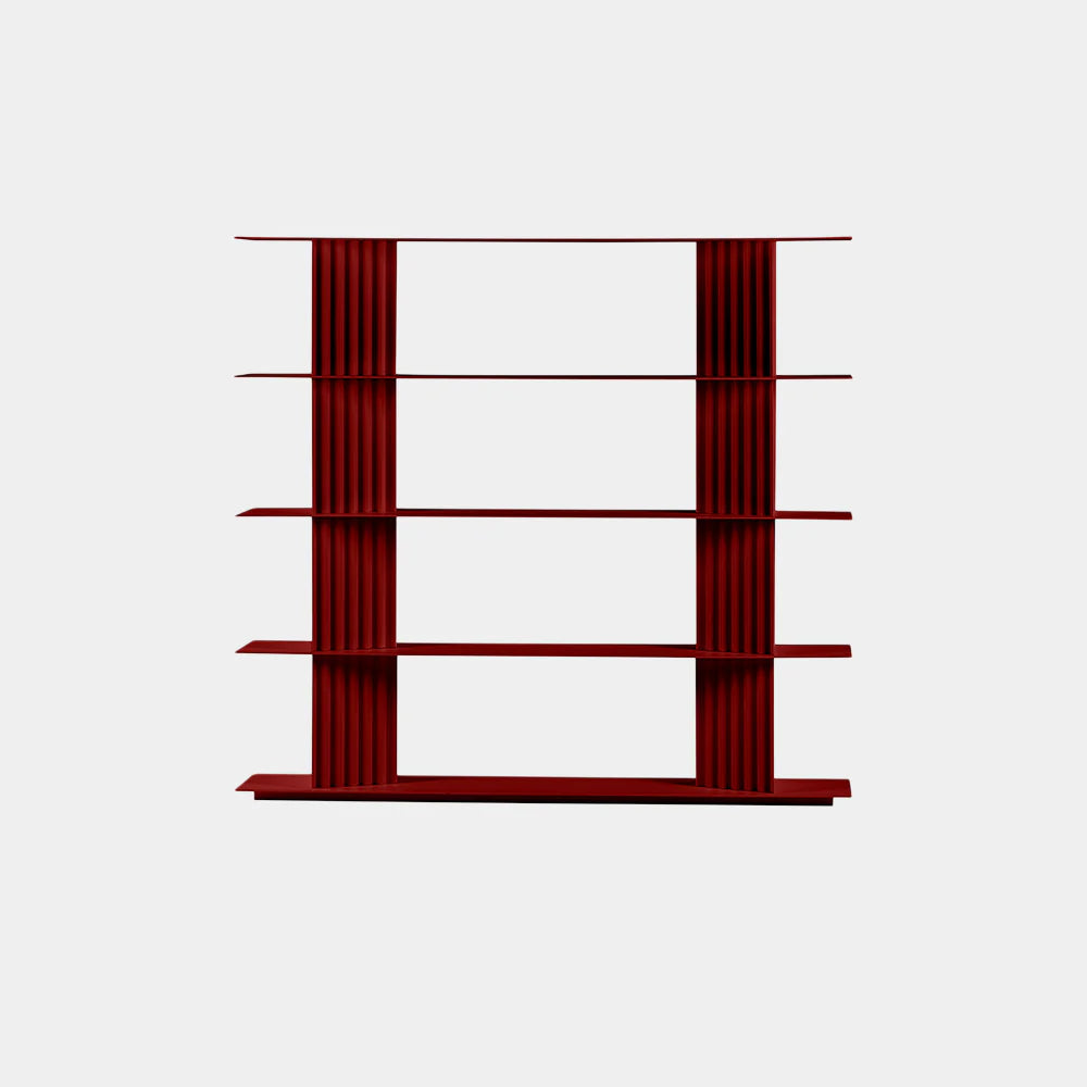 Plec Shelving Small