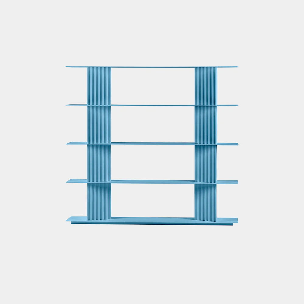 Plec Shelving Small