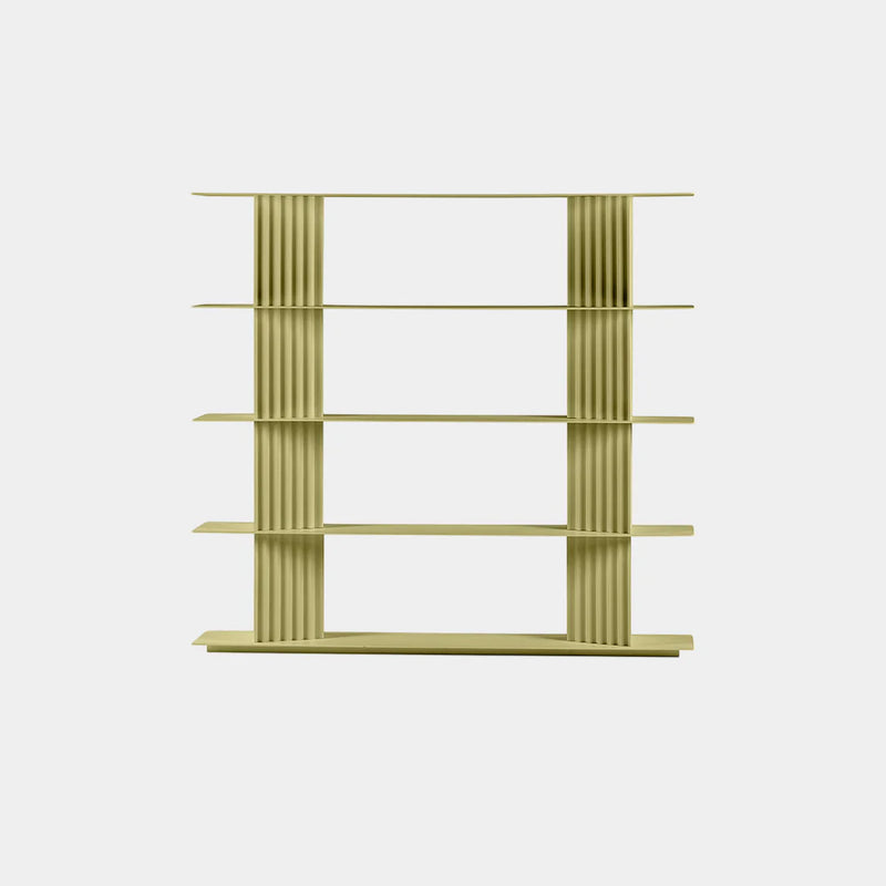 Plec Shelving Small
