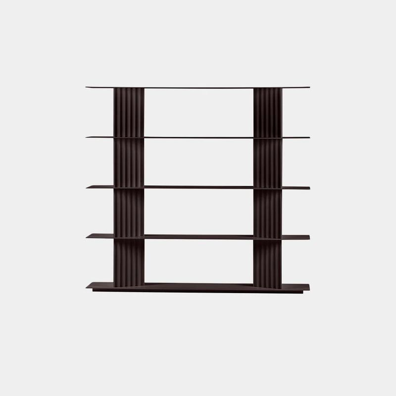 Plec Shelving Small