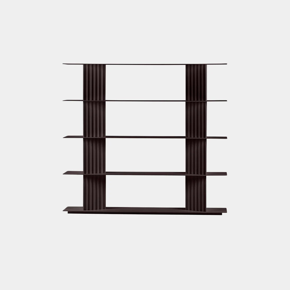 Plec Shelving Small