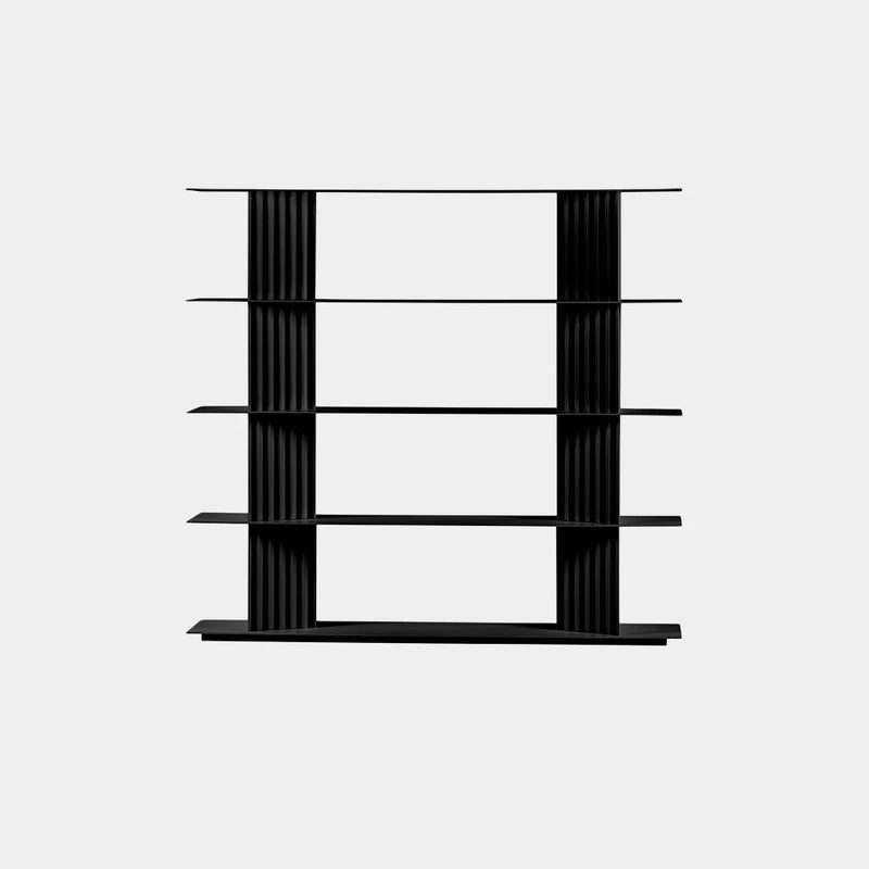 Plec Shelving Small