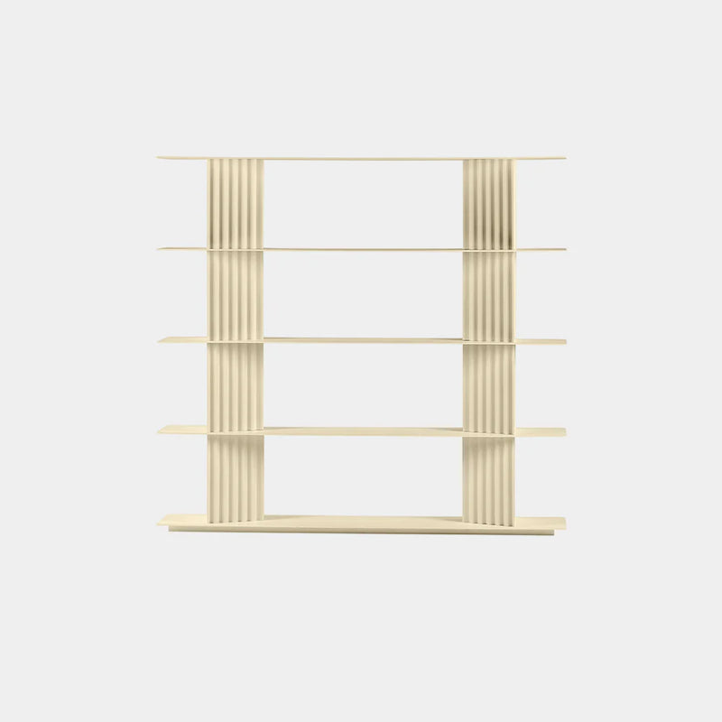 Plec Shelving Small