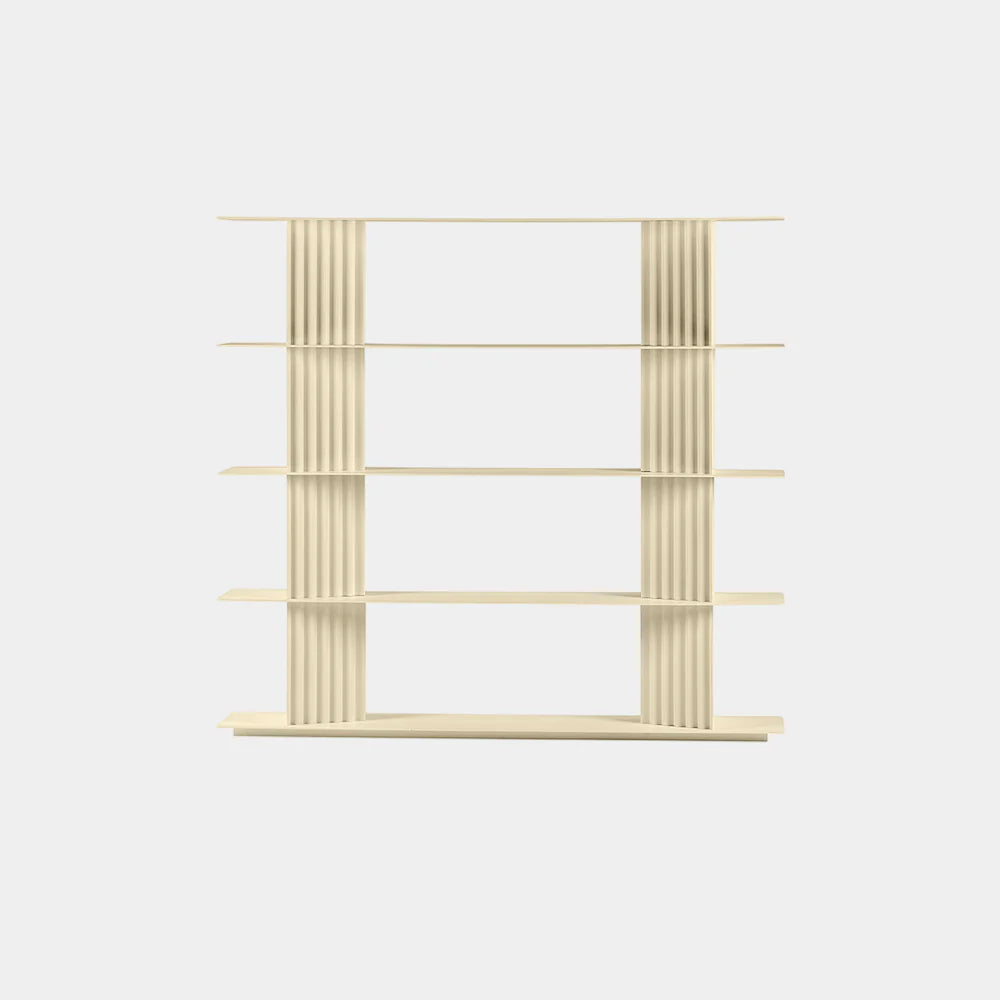Plec Shelving Small